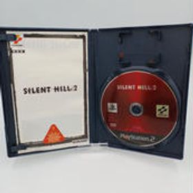 ゲームソフト サイレントヒル2 KONAMI