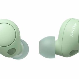 SONY 完全ワイヤレスイヤホン WF-C700N セージグリーン 新品