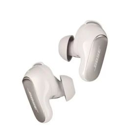 新品 あす楽 Bose QuietComfort Ultra Earbuds ホワイトスモーク ボーズ ワイヤレスイヤホン 4969929259172
