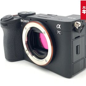 【中古】 【良品】 ソニー α7C II ボディ ブラック [ILCE-7CM2 B]