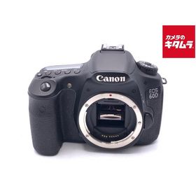 【中古】 【並品】 キヤノン EOS 60D ボディ