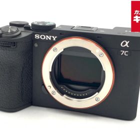 【中古】 【美品】 ソニー α7C II ボディ ブラック [ILCE-7CM2 B]