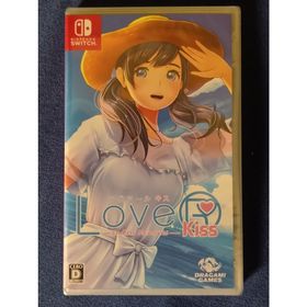 ニンテンドースイッチ(Nintendo Switch)のLoveR Kiss Endless Memories Switch 新品未開封(家庭用ゲームソフト)