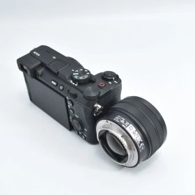 B#11676 T SONY(ソニー) フルサイズ ミラーレス一眼カメラ α7CII ズームレンズキット(同梱レンズ:SEL2860) ブラック ILCE-7CM2L B