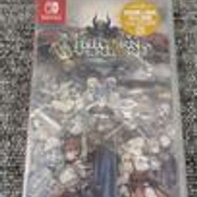 未開封品 SWITCHソフト ユニコーンオーバーロード ATRUS