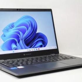 値下げ ノートパソコン 中古 ハイスペック dynabook G83/KW 第12世代 Core i5 メモリ16GB SSD256GB Windows11 WPS offce搭載 カメラ