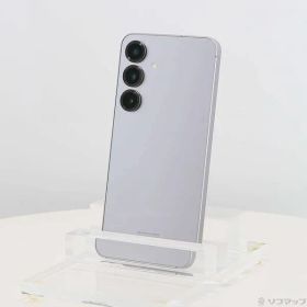 ソフマップ 〔中古品〕 Galaxy S25 256GB シルバーシャドウ SM-S931QZSESJP SIMフリー【377】