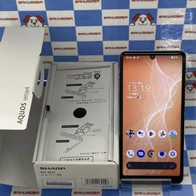 即日発送可AQUOS sense4 64GB シルバー SH-M15 SIMフリー