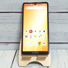 docomo AQUOS sense4 SH-41A シルバー 279