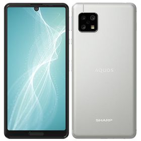 ★大特価セール★SIMフリー AQUOS sense4 SH-M15 64GB シルバー