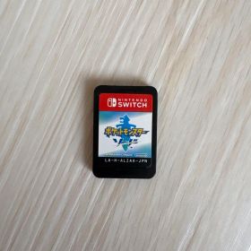ポケットモンスター ソード Switch ポケモン