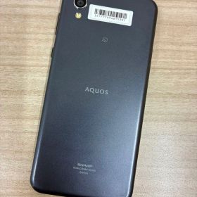 AQUOS sense2 SHV43 au版 ニュアンスブラック