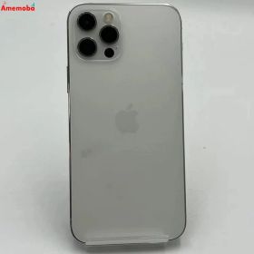 【中古】iPhone12 Pro 512GB シルバー MGMG3J/A AU版SIMフリー 訳あり品