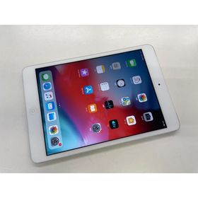 ★送料無料★ジャンク★au★iPad mini 第2世代 Wi-Fi+Cellular 16GB★シルバー★0034280005033★SYS★03/30