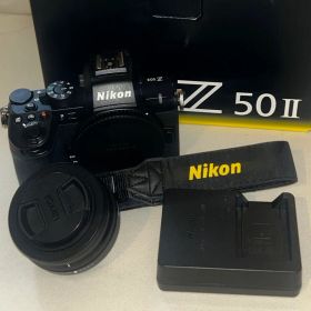 Nikon Z 50 II DX 16-50mm Kit