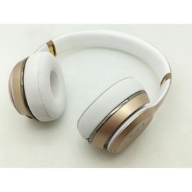 【中古】beats by dr.dre Solo3 Wireless ゴールド MNER2PA/A【大須】保証期間１ヶ月【ランクC】