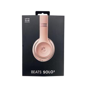 beats by dr.dre◆ヘッドホン solo3 wireless MX442PA/A MX442PA/A [ゴールド] A1796