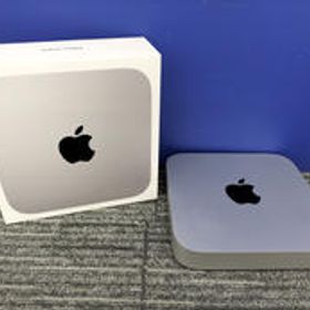 【キズヨゴレ有り】MAC MINI MGNR3J/A APPLE