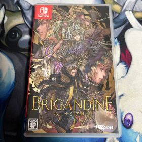 Switch ブリガンダイン ルーナジア戦記