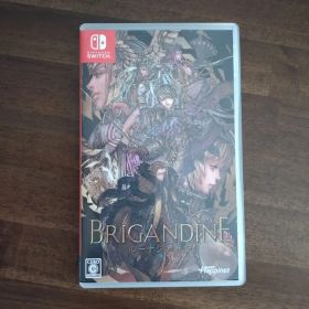 Switch ブリガンダイン ルーナジア戦記