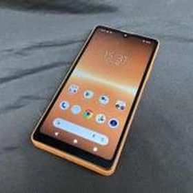 【ストレージ64GB‼2022年発売‼】スマートフォン A203SO SONY