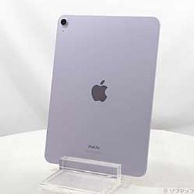 〔中古品〕 iPad Air 11インチ 第6世代 128GB パープル MUWF3J／A Wi-Fi ［11インチ液晶／Apple-M2］〔中古品〕 iPad Air 11インチ 第6世代 128GB パープル MUWF3J／A Wi-Fi ［11インチ液晶／Apple-M2］