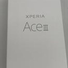 スマートフォン A203SO SONY