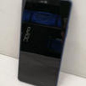 スマートフォン SOG08 AU/UQモバイル