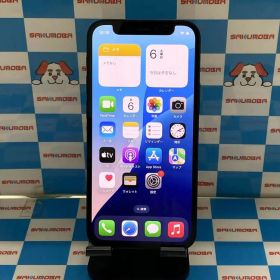 【中古】iPhone12 mini 128GB ブラック MGDJ3J/A SoftBank版 訳あり品