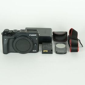 [良品] Canon EOS M3 ボディ ブラック | Canon EF-Mマウント