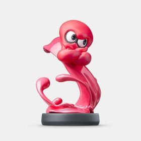 amiibo タコ (スプラトゥーンシリーズ)