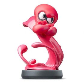amiibo タコ (スプラトゥーンシリーズ) [video game]