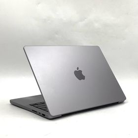 【全額返金保証】【最速発送】Apple MacBook Pro 14インチ 2021 Apple M1 Pro 32GB 1TB スペースグレイ 79% 動作確認済(ノートPC)