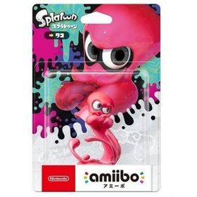 amiibo タコ (スプラトゥーンシリーズ)