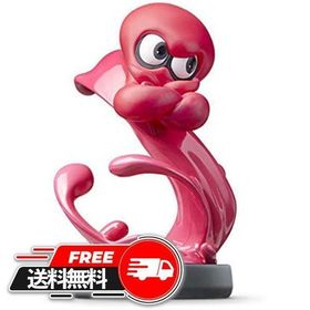 任天堂 amiibo タコ スプラトゥーン 2 3 任天堂 アミーボ スプラトゥーン3 在庫 ヒメ 在庫あり トリプルセット ガール