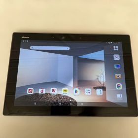 603346 arrows Tab F-02K 10.1インチ