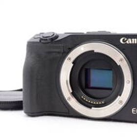 現状 Canon キャノン EOS M3 ブラック ミラーレスデジタル一眼カメラ