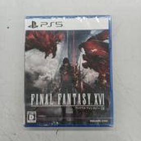 FINAL FANTASY XVI ELJM-30240 SQUARE ENIX