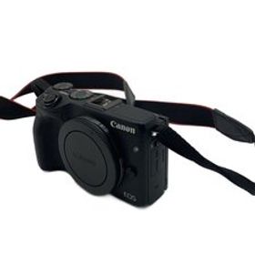 CANON◆デジタル一眼カメラ EOS M3 ボディ [ブラック]