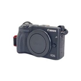 CANON◆デジタル一眼カメラ EOS M3 ダブルレンズキット2 [ブラック]//