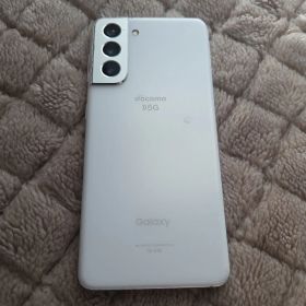 Galaxy SC-51B 5G ホワイト 本体