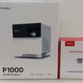 4Kゲーミングプロジェクター P1000 NOMVDIC