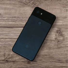Google Pixel 3a JustBlack 64GB SIMフリー