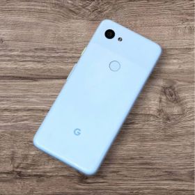 Google Pixel 3a White 64GB SIMフリー
