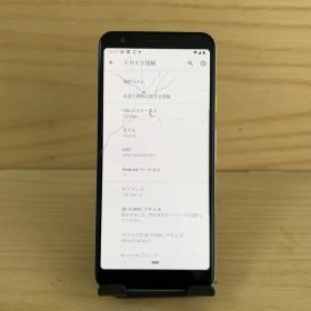 Google Pixel 3a 本体画面割れ G41