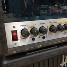 ヘッドアンプ&キャビネット/TRIAMP MK1/CABIN TRIAMP MK1/CABINET 412 HUGHES&KETTNER