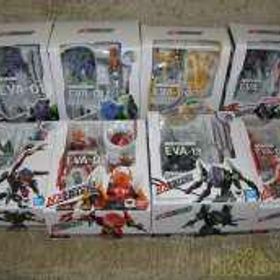 ネクスエッジ・スタイル エヴァンゲリオン13体セット NXEDGE STYLE BANDAI