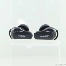 ソフマップ 〔中古品〕 Bose QuietComfort Earbuds II トリプルブラック【276】