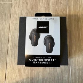 【限定色】【美品】BOSE QuietComfort Earbuds II