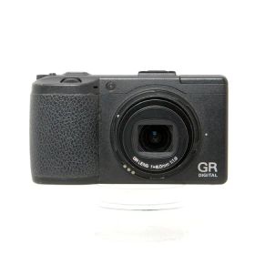 【中古】 (リコー) RICOH GR DIGITAL III【中古カメラ コンパクトデジカメ】 ランク：C